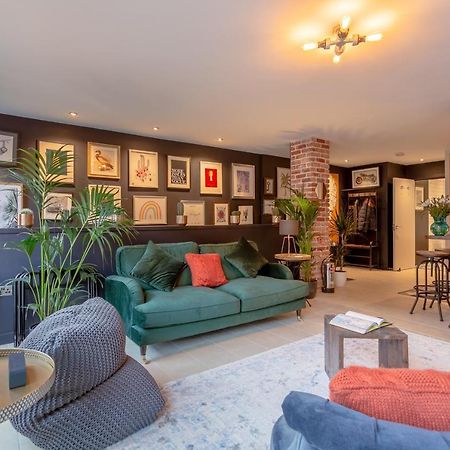 Chapel Loft Apartment London Bagian luar foto