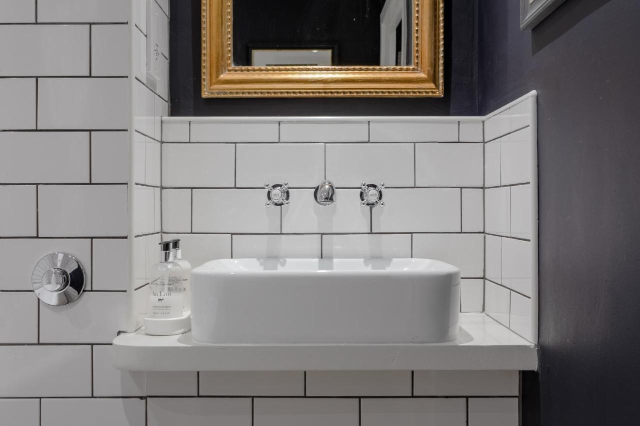 Chapel Loft Apartment London Bagian luar foto