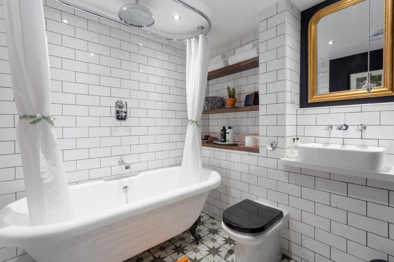 Chapel Loft Apartment London Bagian luar foto